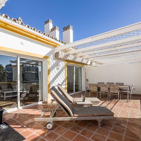 92-Apartment With Fantastic Views, Miraflores, Mijas مالقة المظهر الخارجي الصورة
