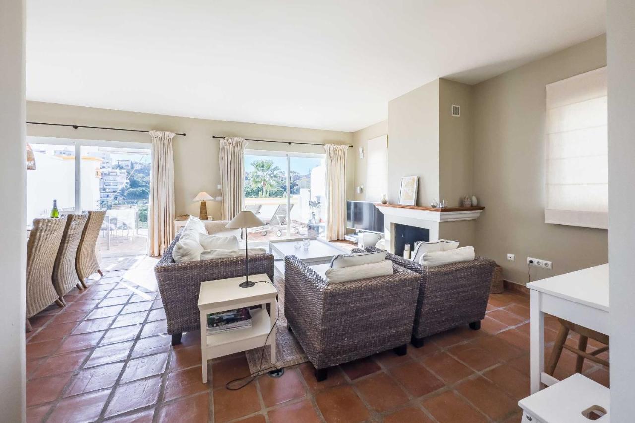 92-Apartment With Fantastic Views, Miraflores, Mijas مالقة المظهر الخارجي الصورة
