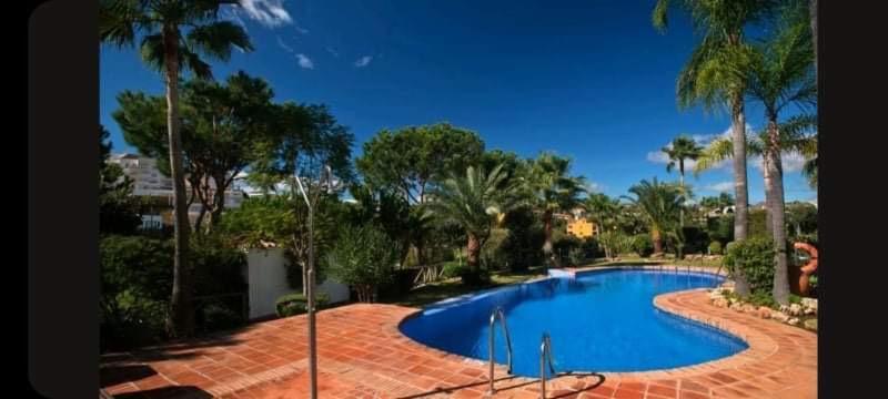 92-Apartment With Fantastic Views, Miraflores, Mijas مالقة المظهر الخارجي الصورة