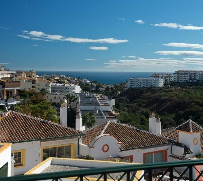 92-Apartment With Fantastic Views, Miraflores, Mijas مالقة المظهر الخارجي الصورة