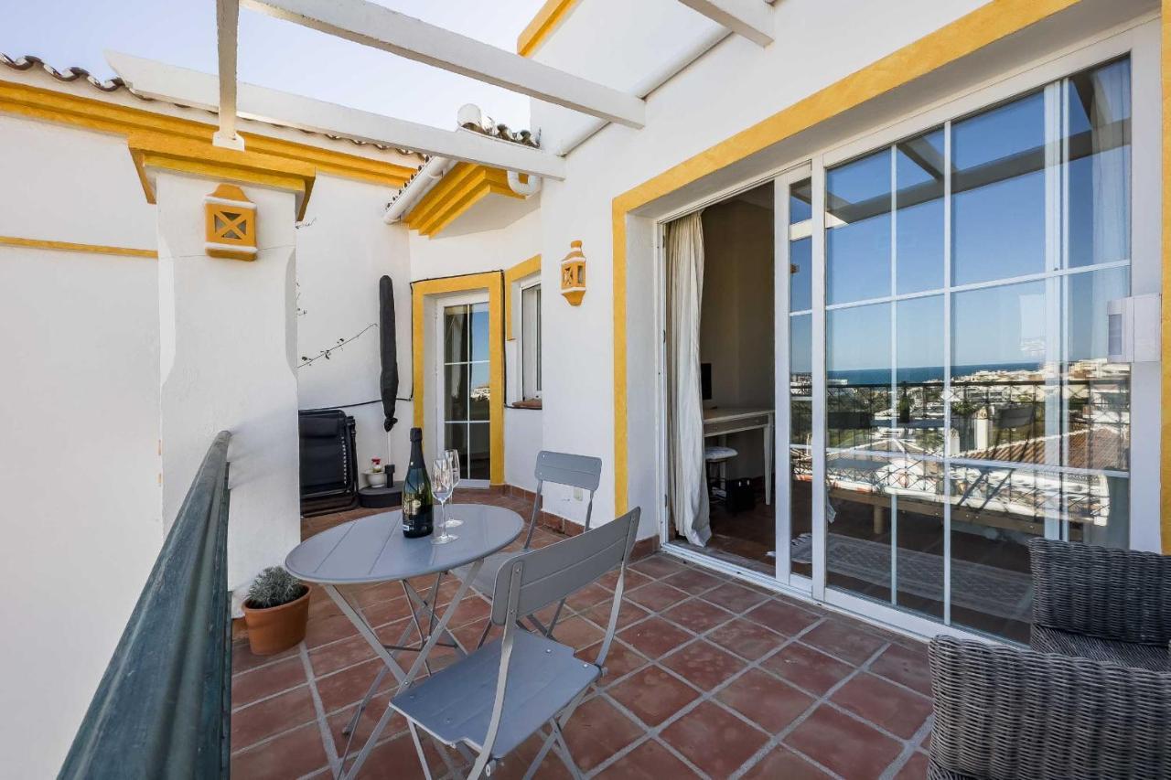 92-Apartment With Fantastic Views, Miraflores, Mijas مالقة المظهر الخارجي الصورة