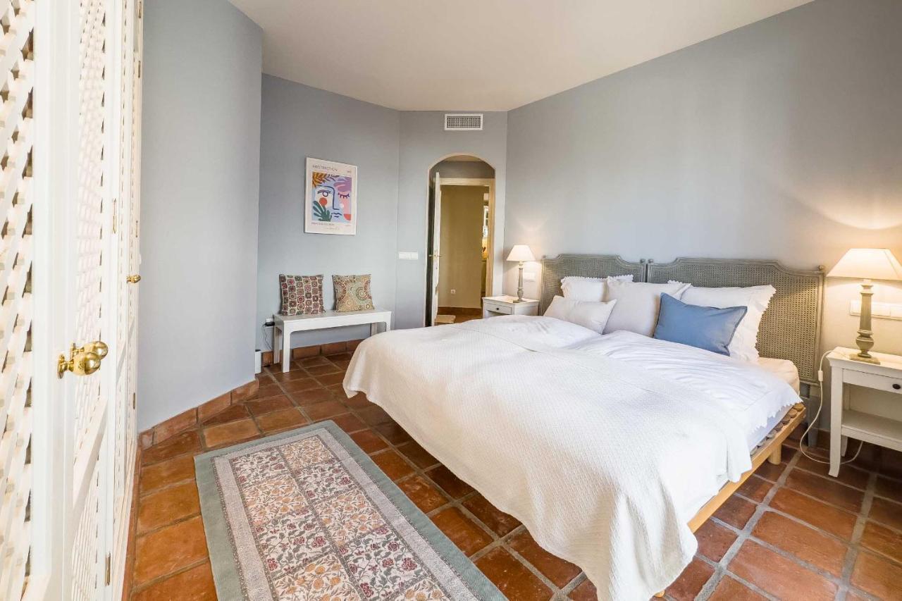 92-Apartment With Fantastic Views, Miraflores, Mijas مالقة المظهر الخارجي الصورة