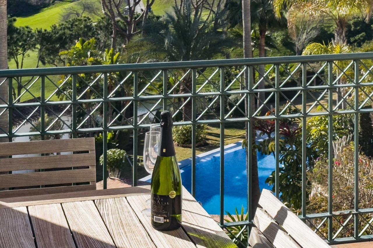 92-Apartment With Fantastic Views, Miraflores, Mijas مالقة المظهر الخارجي الصورة