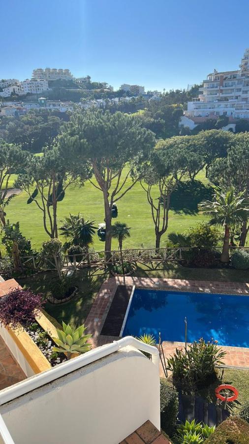 92-Apartment With Fantastic Views, Miraflores, Mijas مالقة المظهر الخارجي الصورة