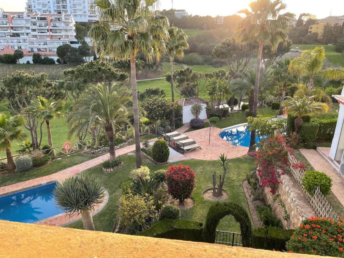 92-Apartment With Fantastic Views, Miraflores, Mijas مالقة المظهر الخارجي الصورة