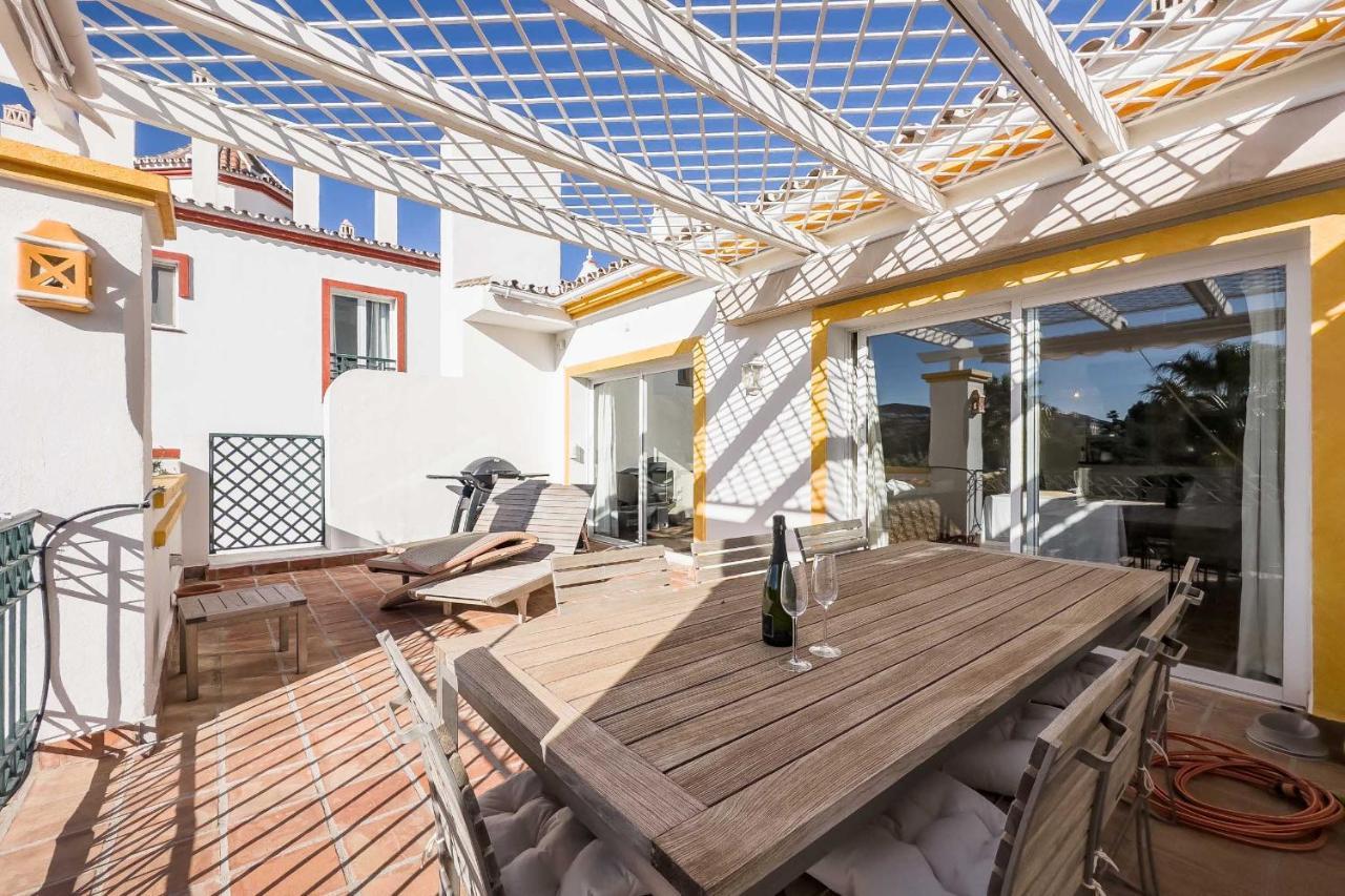 92-Apartment With Fantastic Views, Miraflores, Mijas مالقة المظهر الخارجي الصورة