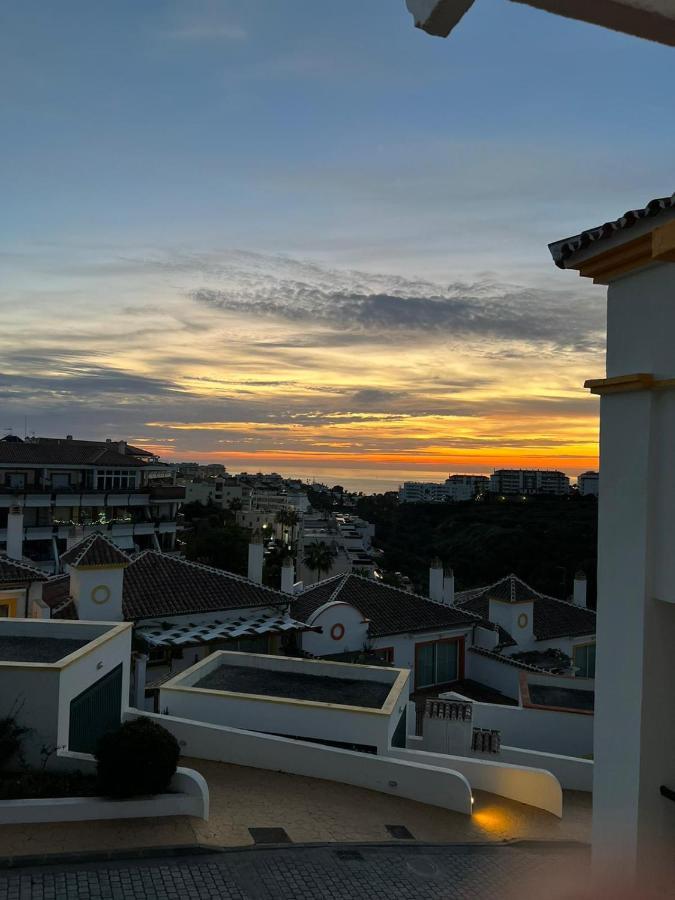 92-Apartment With Fantastic Views, Miraflores, Mijas مالقة المظهر الخارجي الصورة